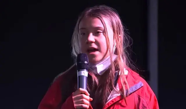 Greta Thunberg