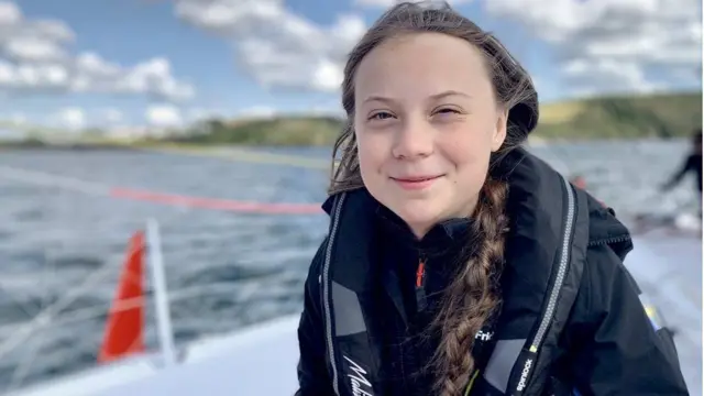 Greta Thunberg