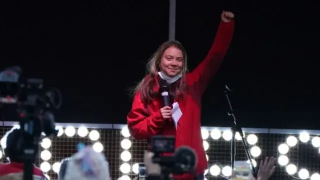 Greta Thunberg