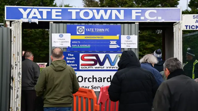 Yate Town FC