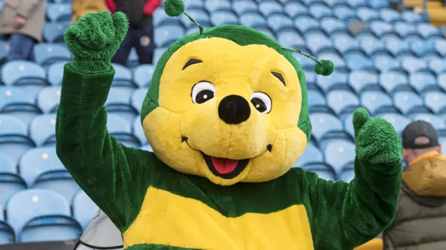 Horsham mascot