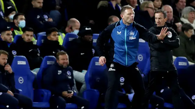 Brighton 1-1 Newcastle