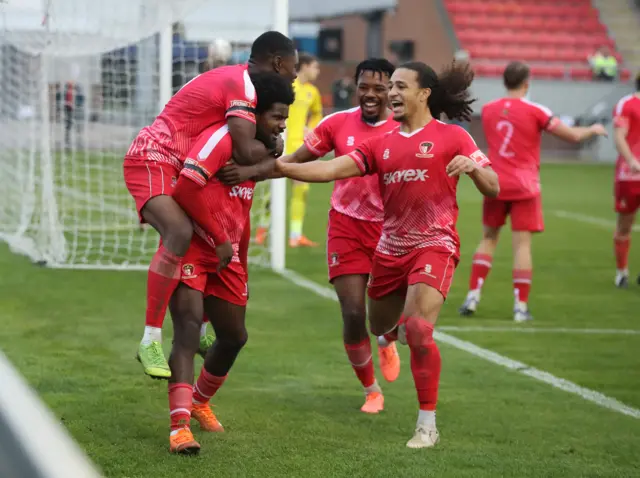 Hayes & Yeading celebrate