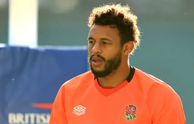 Courtney Lawes