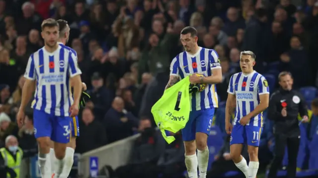 Brighton 1-1 Newcastle