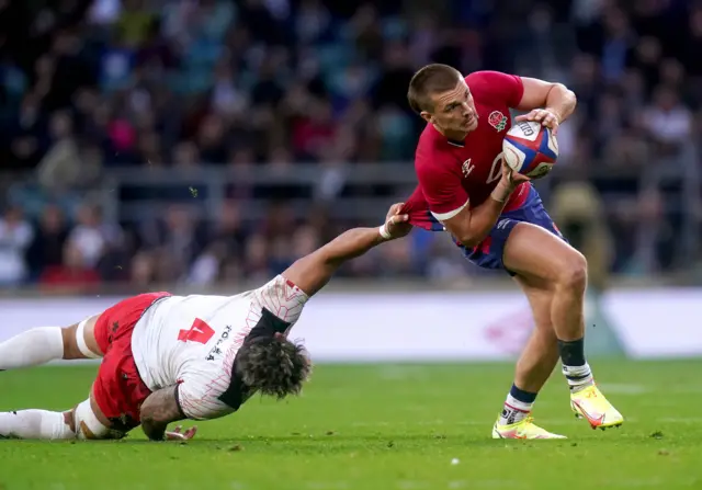 Henry Slade