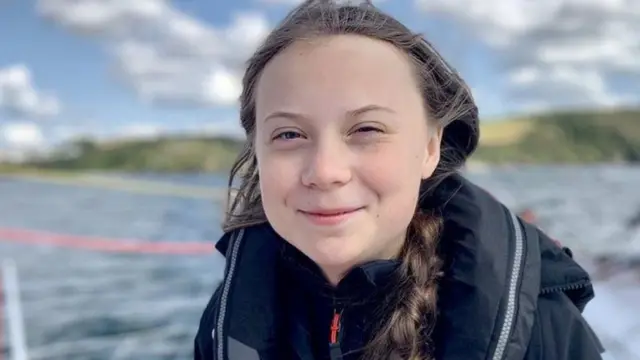 Greta Thunberg