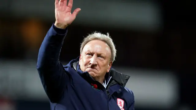 Neil Warnock