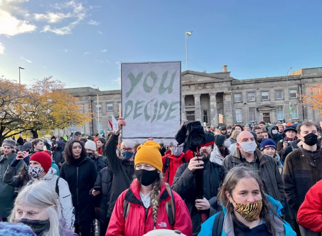 glasgow green