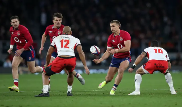 Henry Slade