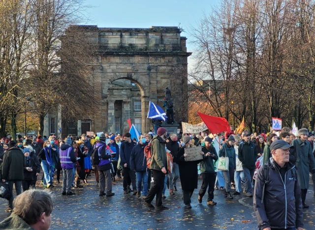 Glasgow Green