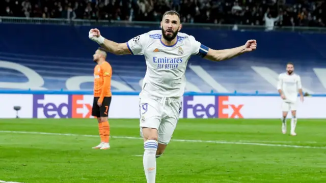 Karim Benzema