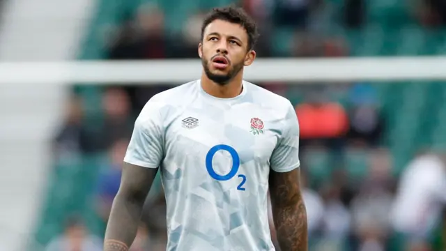 Courtney Lawes