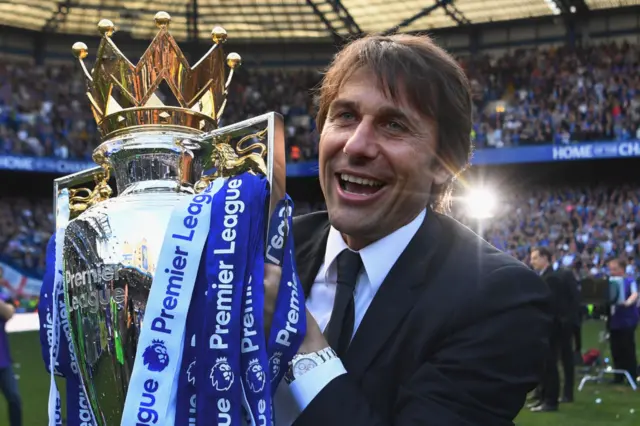 Antonio Conte