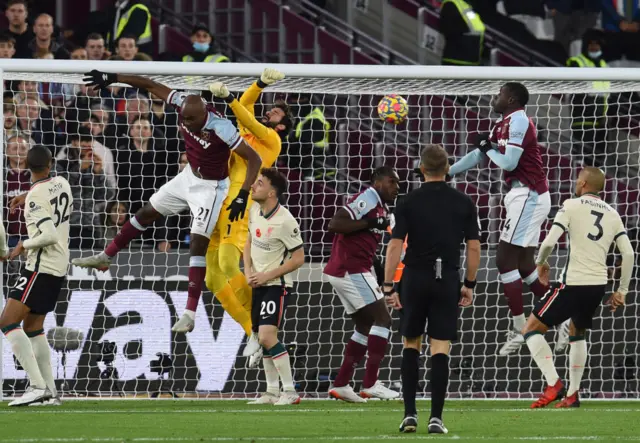 Ogbonna and Allison