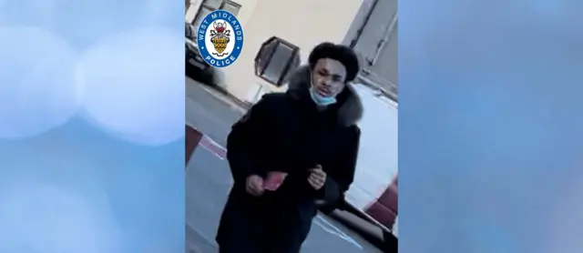 CCTV image