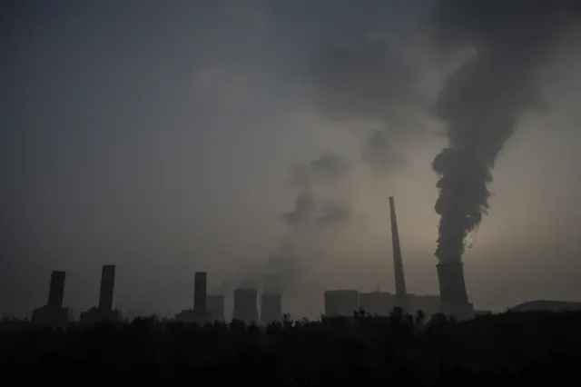 Air pollution in Beijing