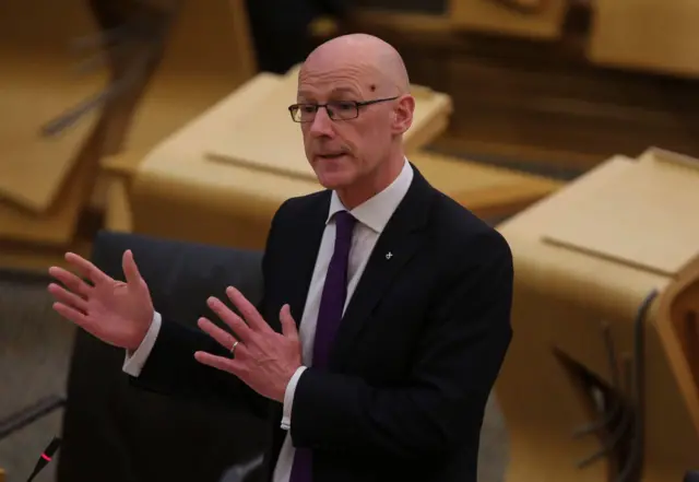 john swinney