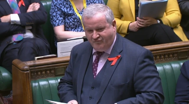 Ian Blackford