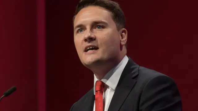 Wes Streeting