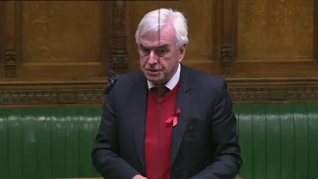 John McDonnell