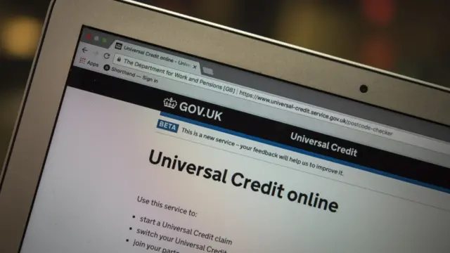 Universal credit