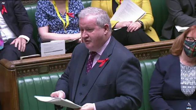 Ian Blackford