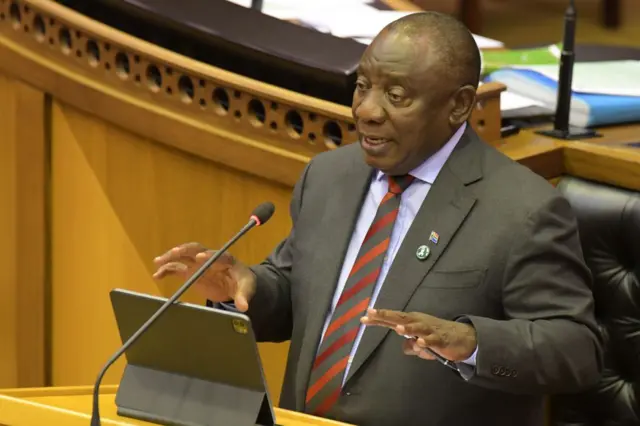 Ramaphosa