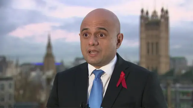 Sajid Javid