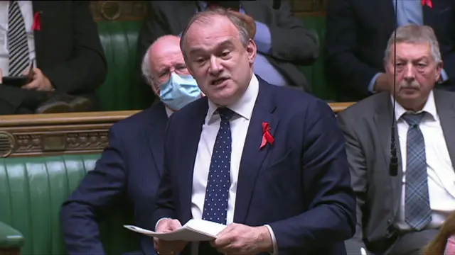 Ed Davey