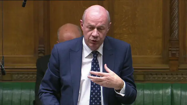 Damian Green