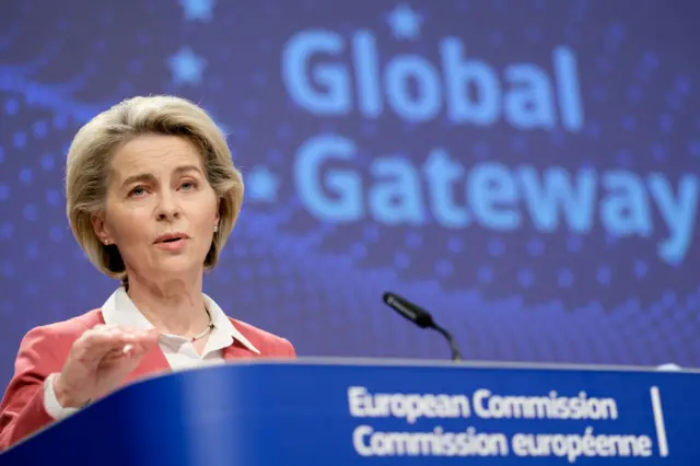 Ursula von der Leyen