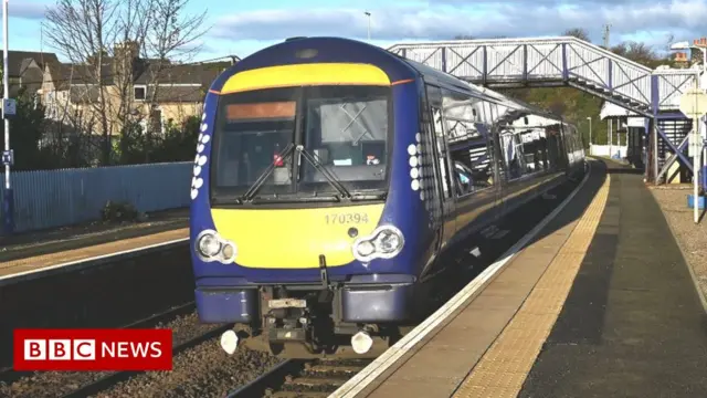 ScotRail train