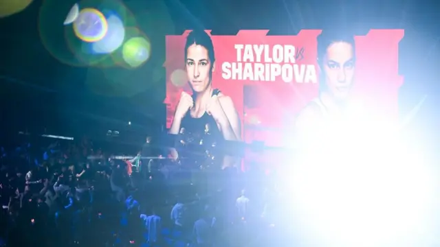 Taylor v Sharipova