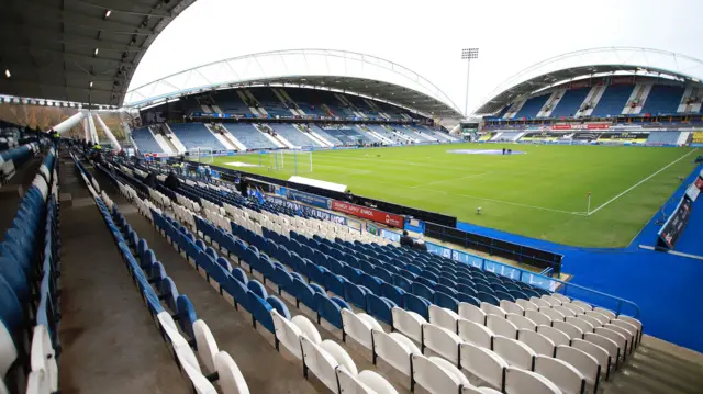 John Smith's Stadium, Huddersfield
