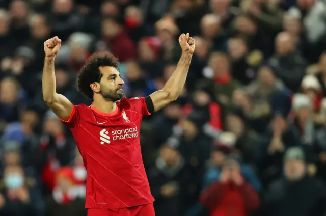 Mo Salah