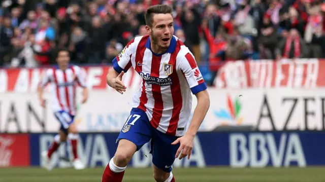Real Madrid v Atletico Madrid (19:45 GMT)