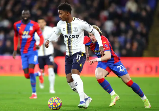 Demarai Gray