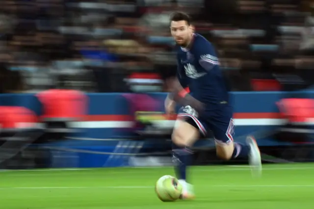 Lionel Messi