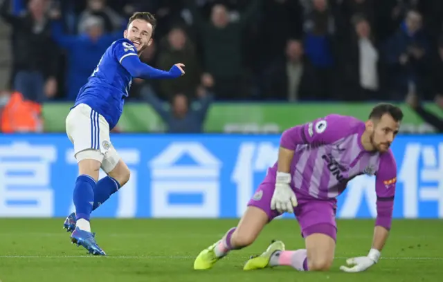 James Maddison