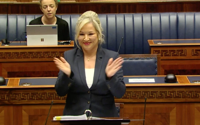 Michelle O'Neill