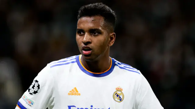 Rodrygo