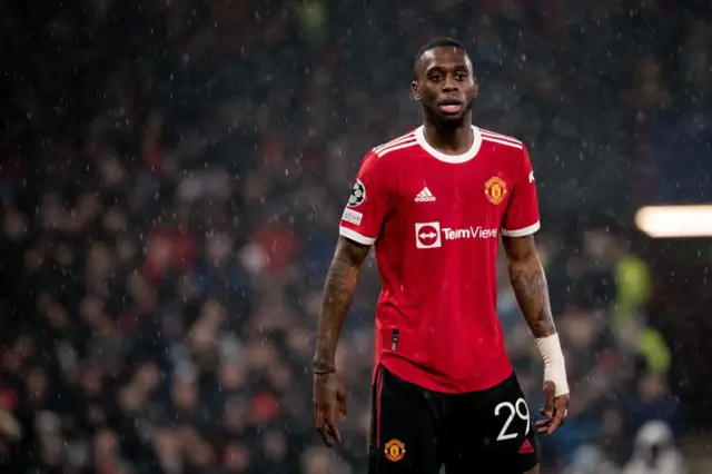 Aaron Wan-Bissaka