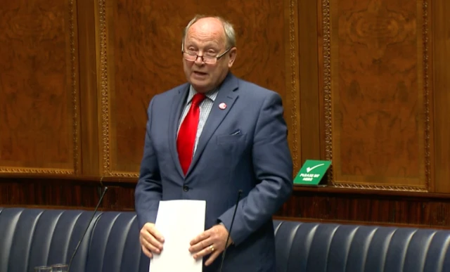 Jim Allister