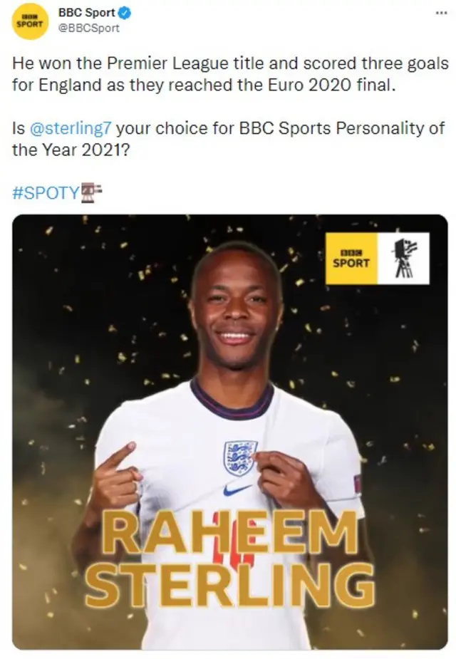 Raheem Sterling