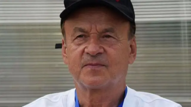 Gernot Rohr