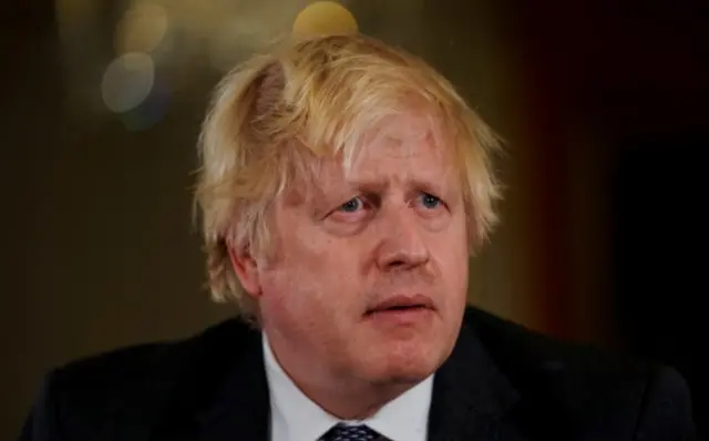 Boris Johnson