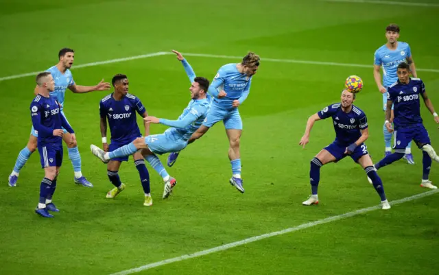 Grealish scores