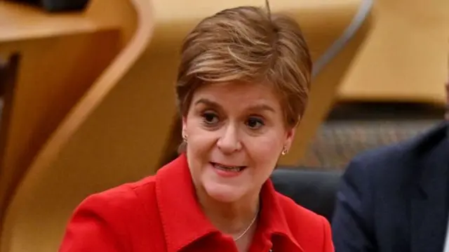 nicola sturgeon