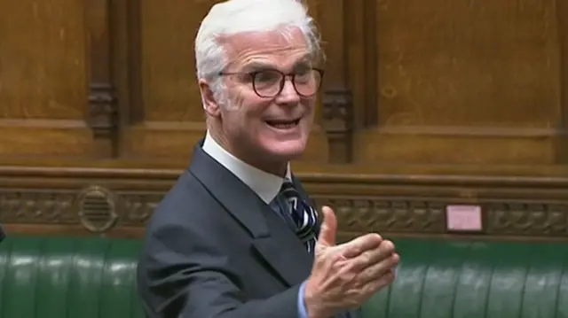 Sir Desmond Swayne